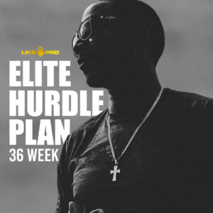 ELITE Hurdle - Full Training Program